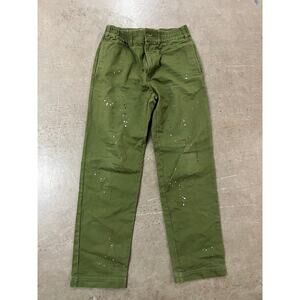Aime Leon Dore Green Chinos